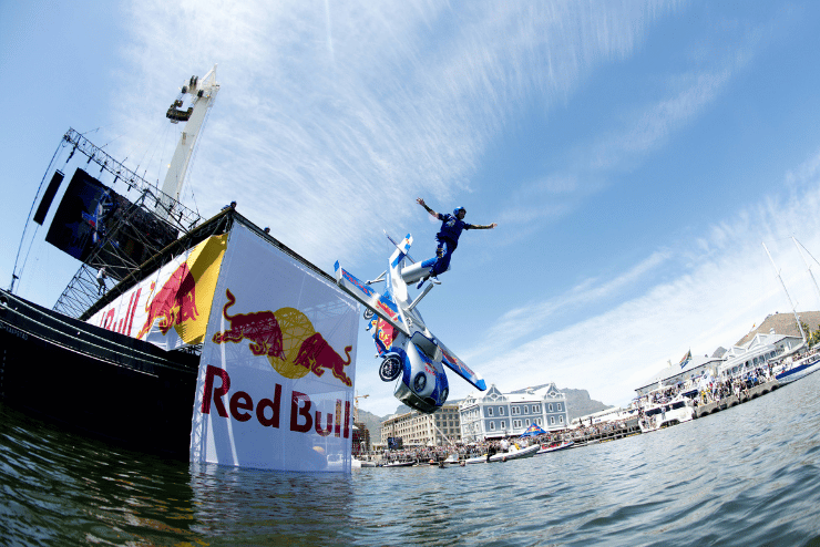 Redbullflugtag Supplied