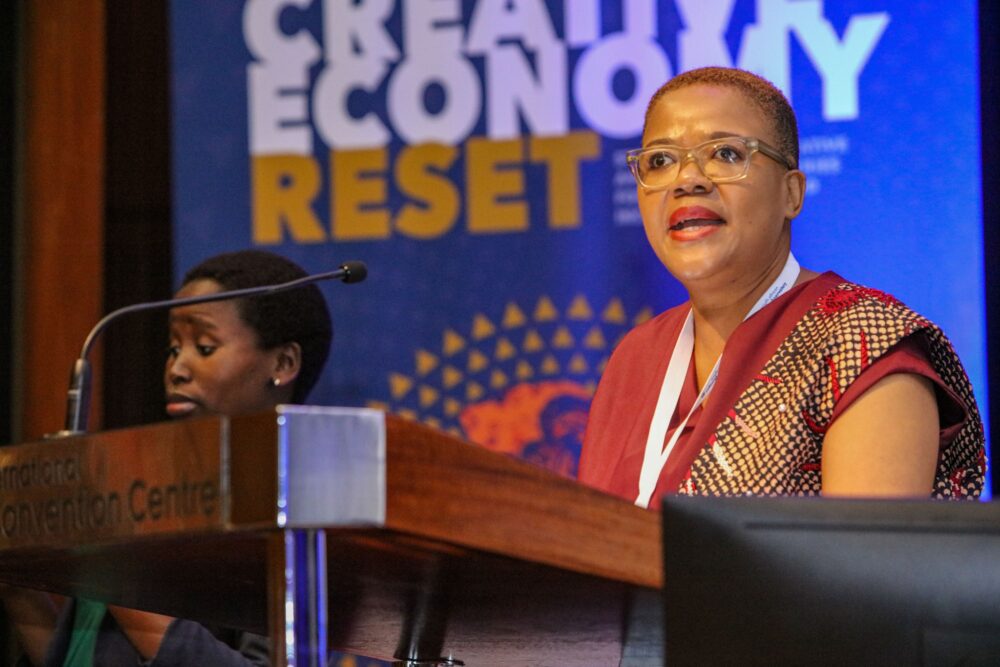 SACO’s 2025 Conference explores the future of africa’s creative economy