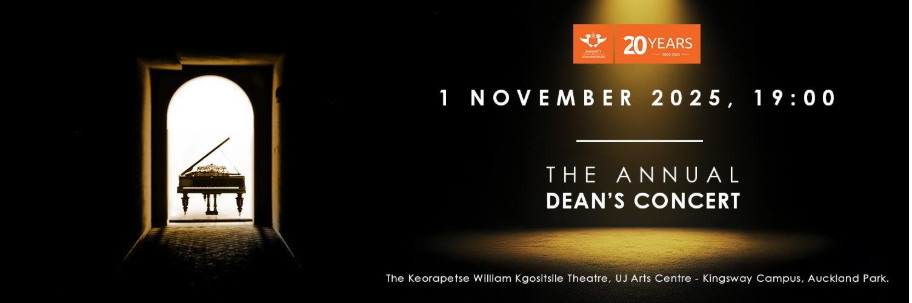 Uj Dean's Concert