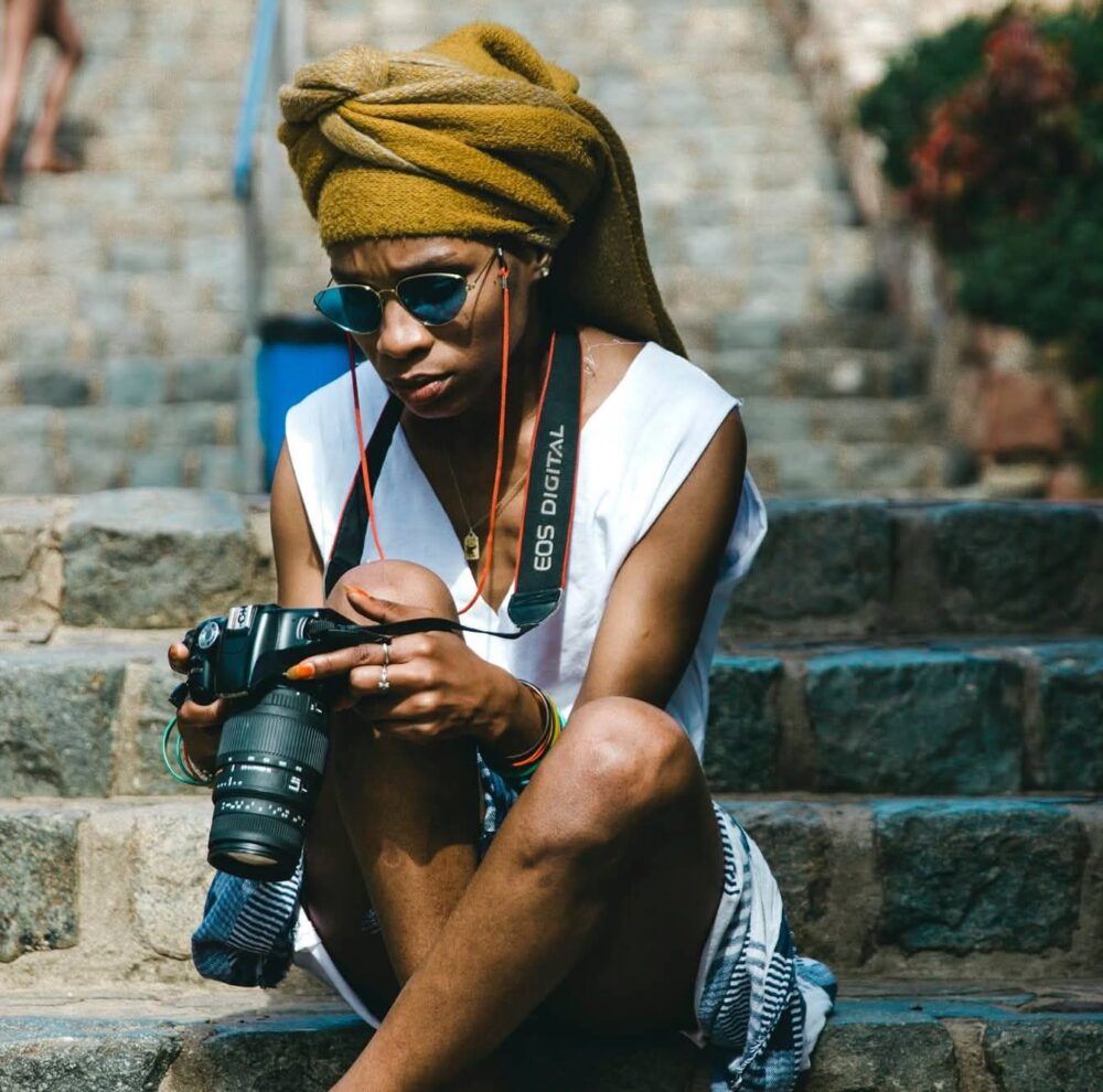 Through the jazz lens: Vuyo Giba captures the spirit of South African sound