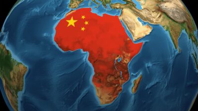 Lawrence of Arabia vs Wolf Warrior II: Africa-China relations in a comparative perspective