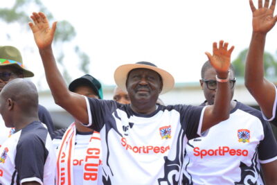 Raila Odinga: The relentless pan-Africanist who dominated Kenya’s politics