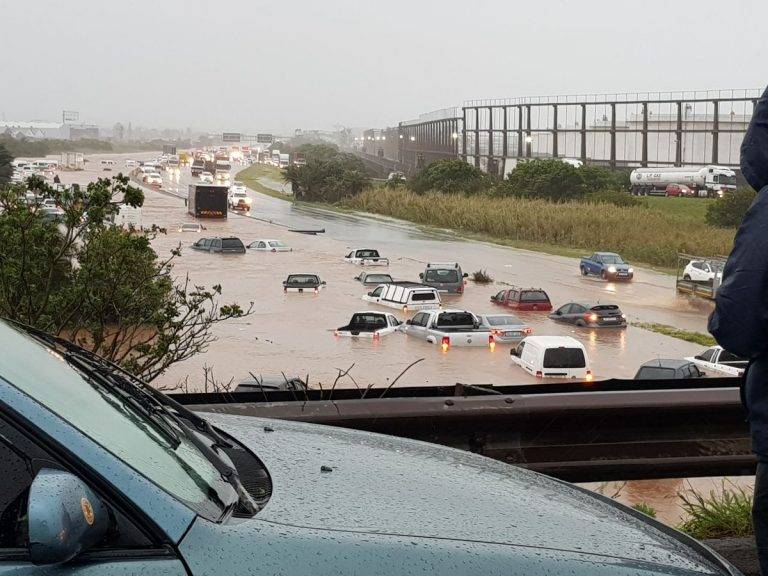 SA municipalities get high-resolution data to tackle climate hazards