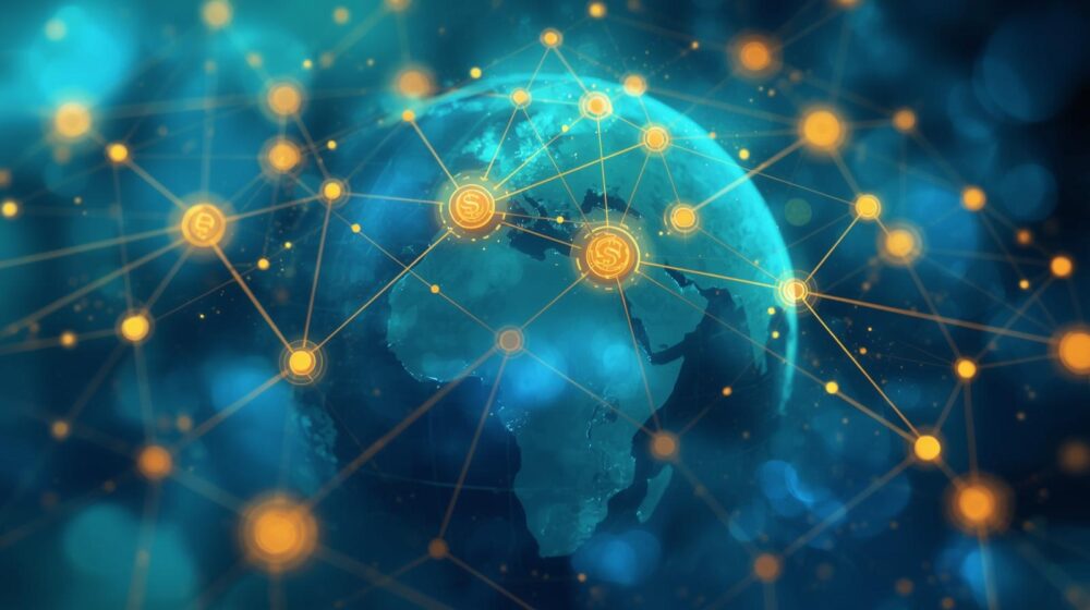 Give Me An Image On Cross Border Payments