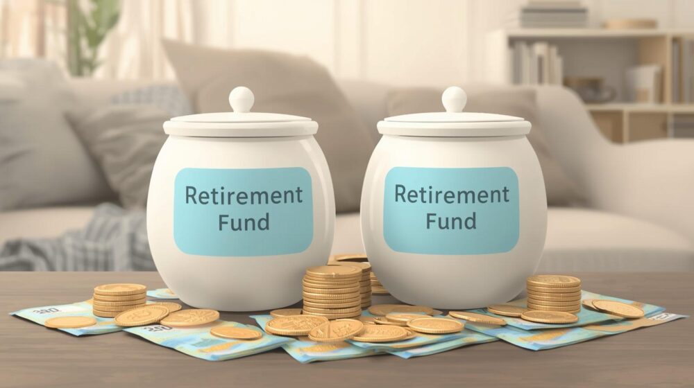 One year since inception, R57 billion has been withdrawn from two-pot retirements