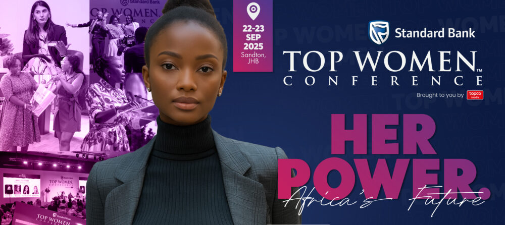 Standard Bank Top Women Conference showcases bold action for women in business