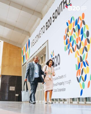 B20: A catalyst for Africa’s luxury renaissance