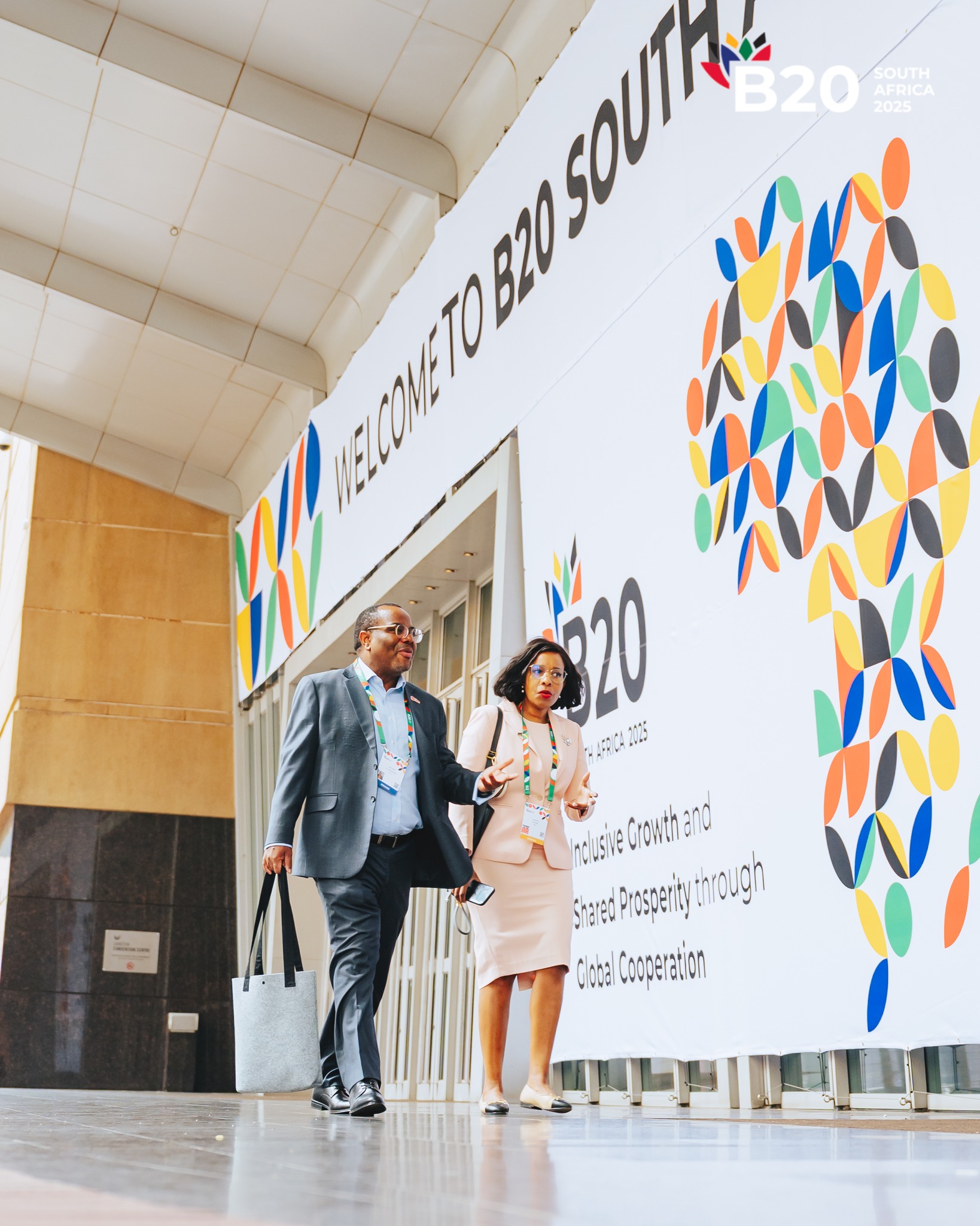 B20: A catalyst for Africa’s luxury renaissance