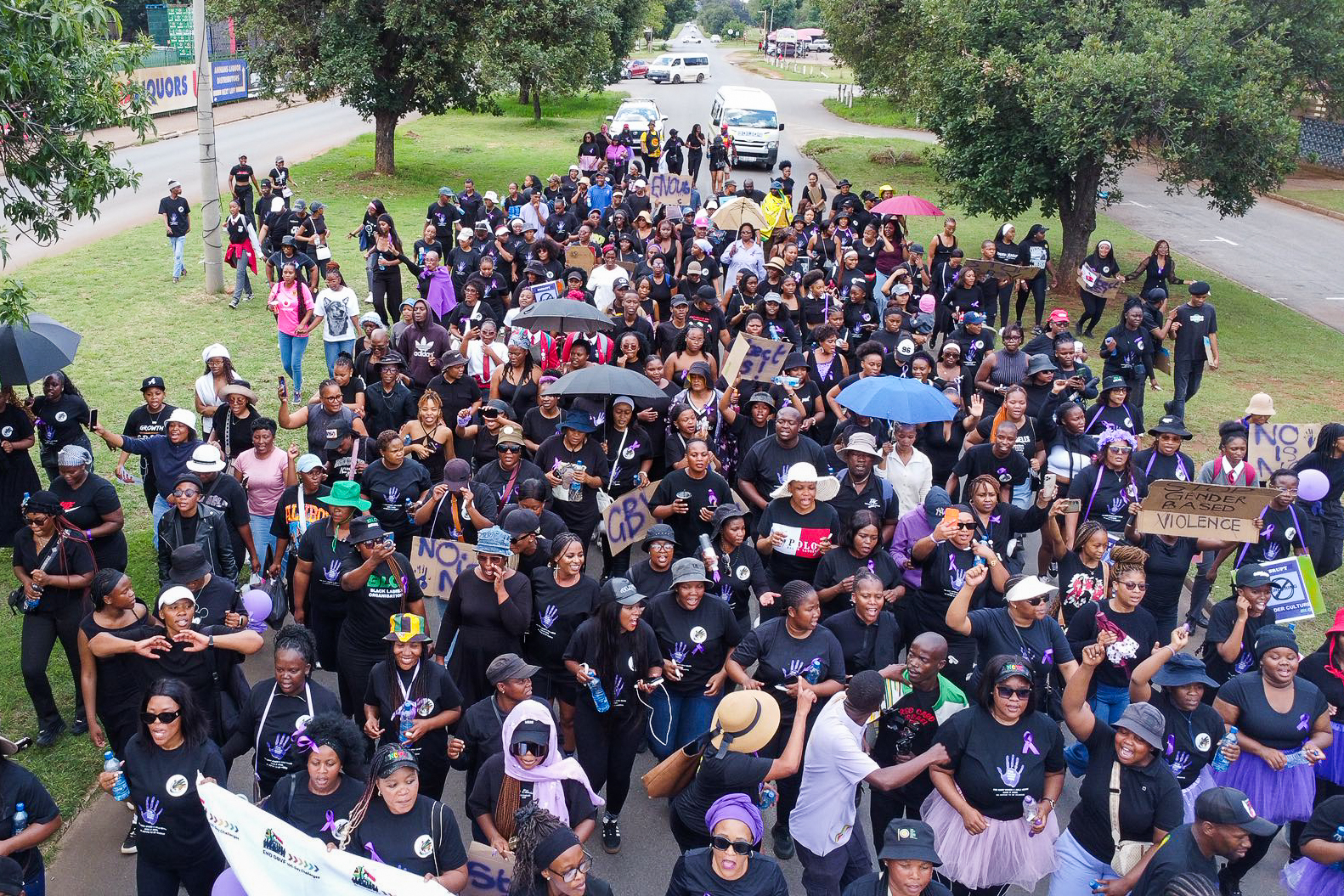 Confronting our innate perceptions to tackle gender-based violence