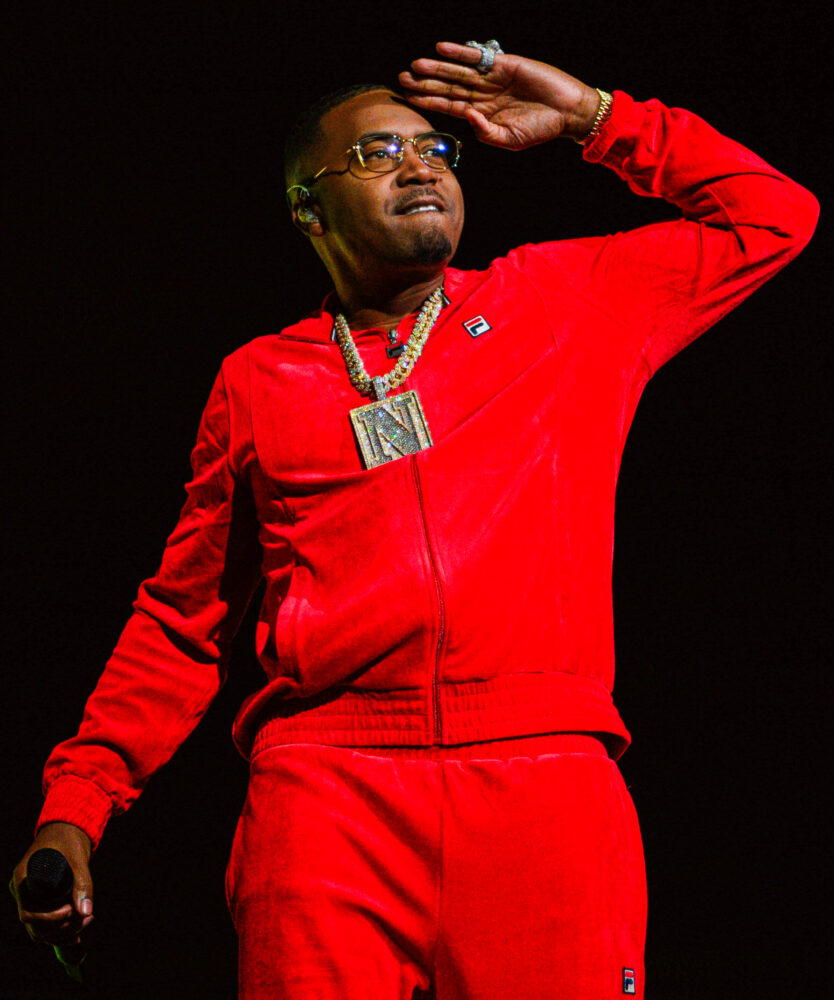 Wutang, Nas And Busta Rhymes