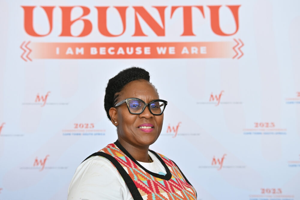 Iwf Day 2 Cticc Ballroom West, 06 November 2025. (photo: David Harrison)