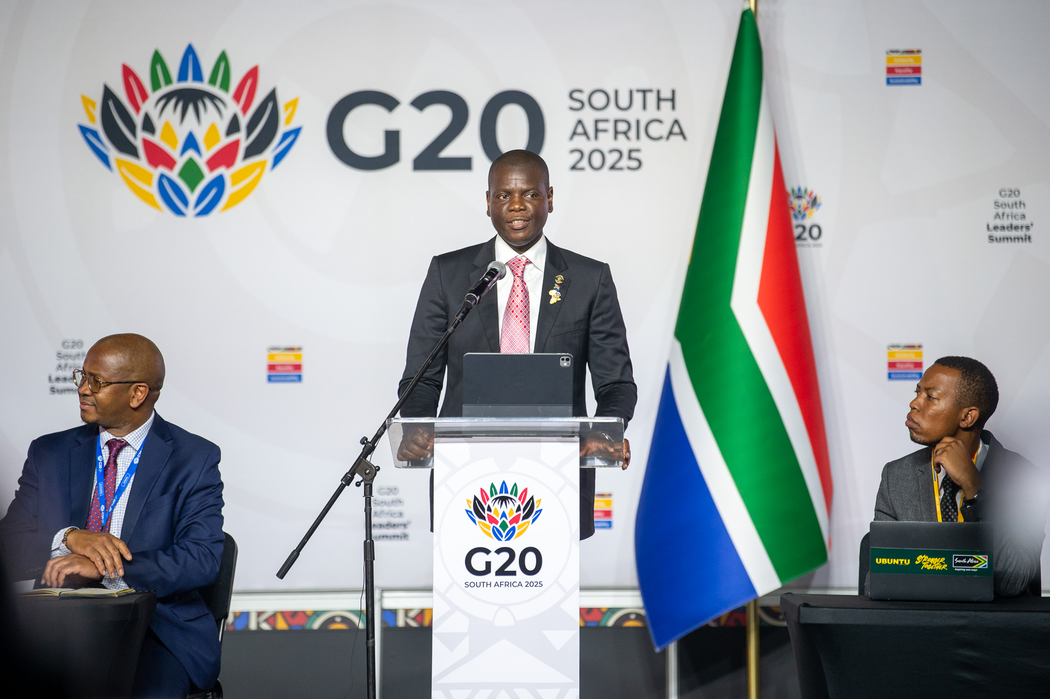 G20 Summit Rocked by Tensions, Protests, and an Elite Police Shootout