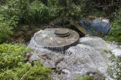 Mpumalanga municipality slapped with record R650m penalty for years of raw sewage spills