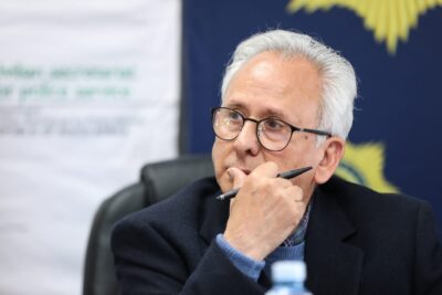 Mchunu was correct to disband unit but failed to consult, says acting police minister Cachalia