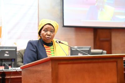 Parliament without the people becomes an echo chamber