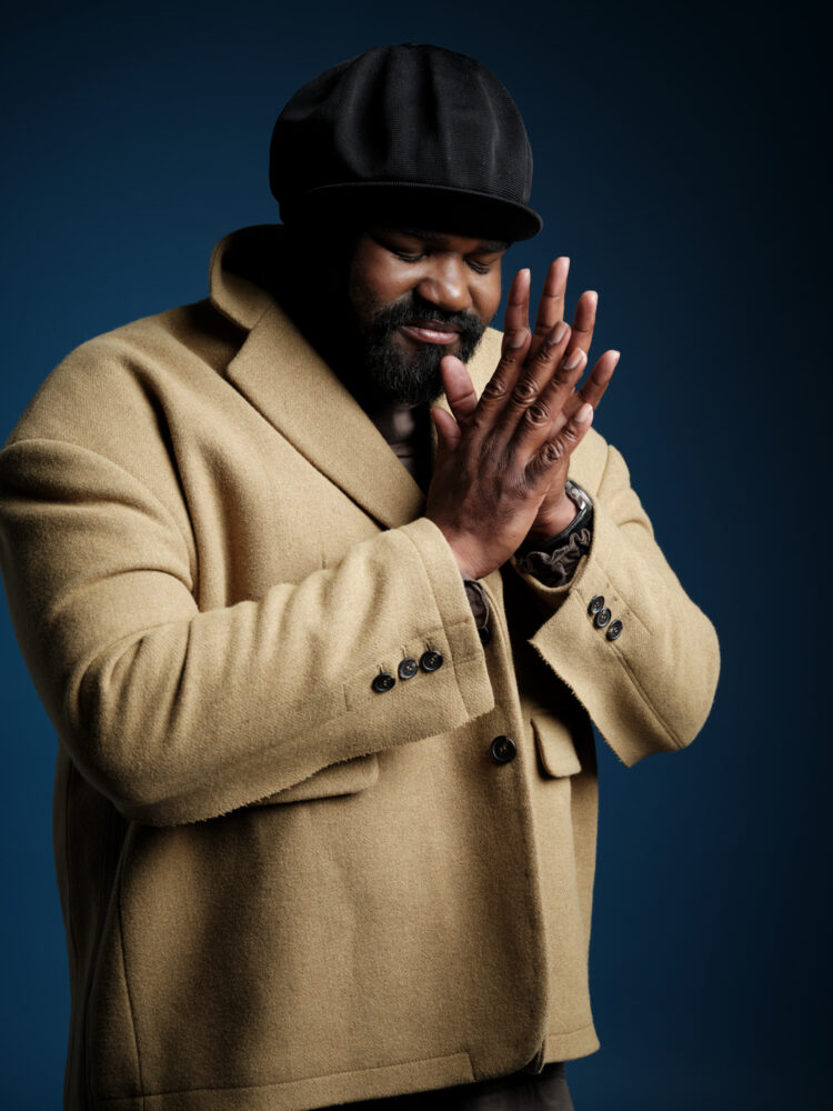 Diary: Gregory Porter in SA; Zeitz MOCAA symposium; DJ Bob Jazz Club