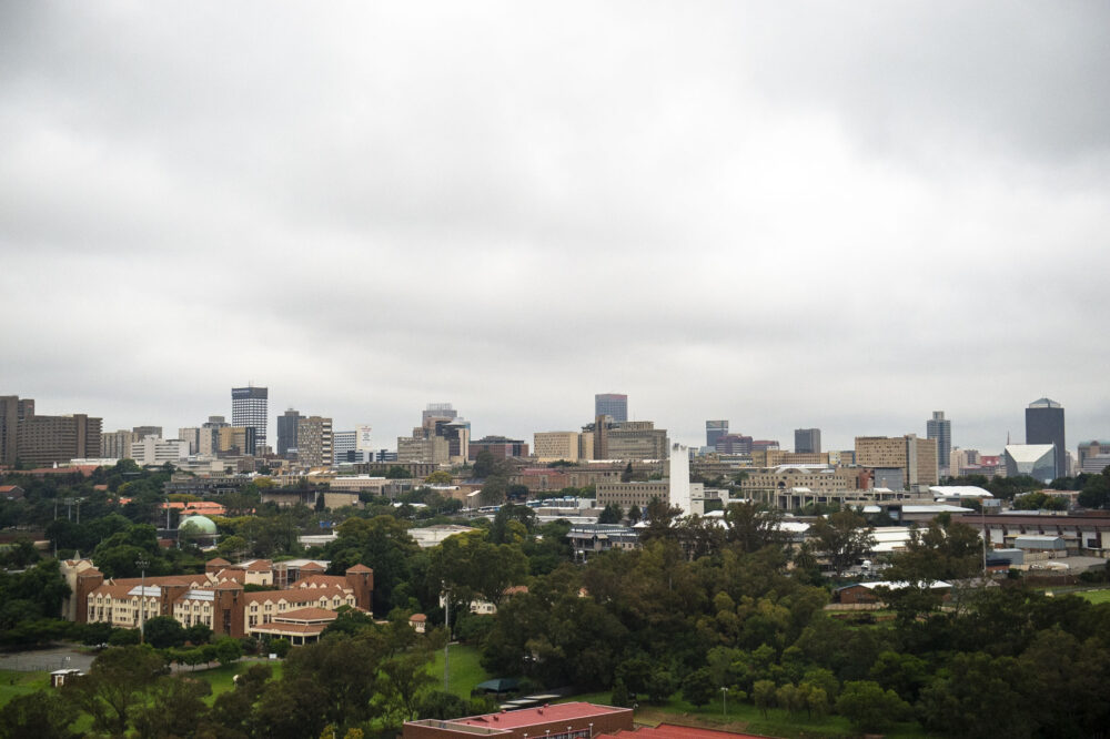 Reinventing Africa’s most influential city