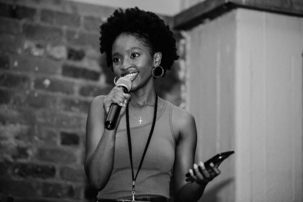 Karabomokoenacuratedtheprogrammeofthisyear'safricarisinginternationalfilmfestival Supplied