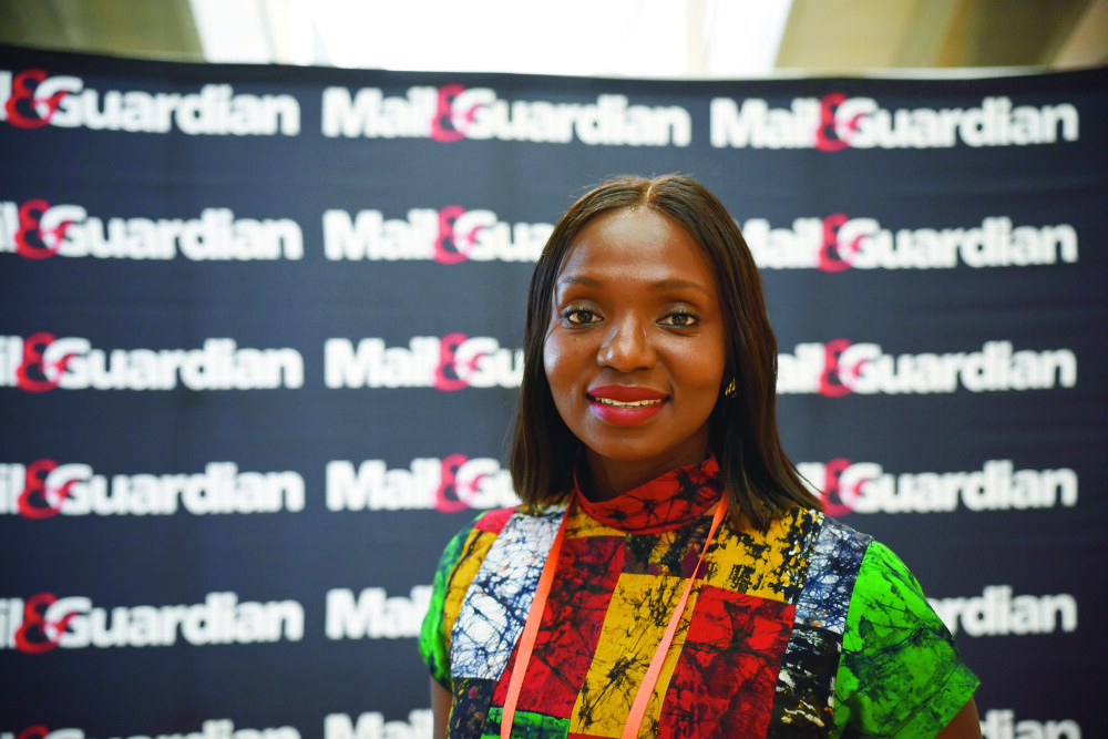 Iwf Confeerence Cticc Ballroom West, Day 3, 07 November 2025. (photo: David Harrison)