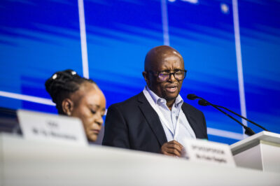 IEC warns it will prosecute voters who use fake addresses
