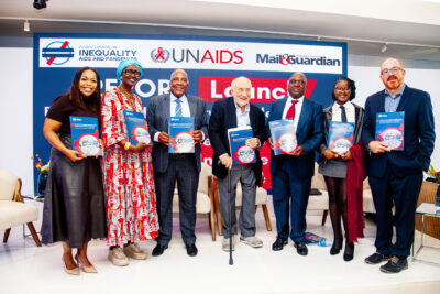 Global Council Report Reveals Inequality–Pandemic Cycle