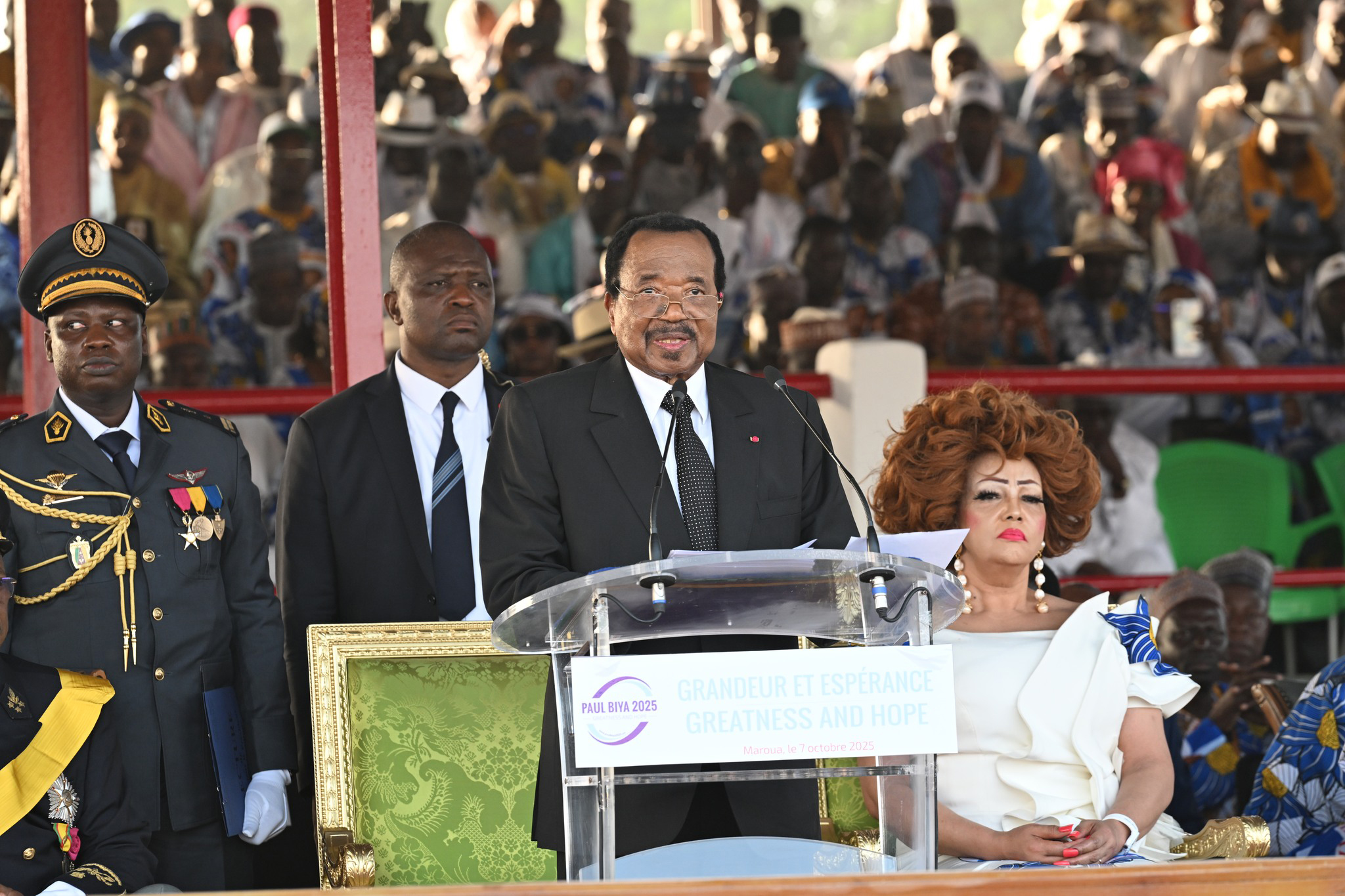 Paul Biya’s eighth term and Alassane Ouattara’s fourth: Gerontocracy as a ...