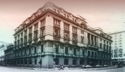 The members-only club in Jozi that’s been going strong for over 100 years