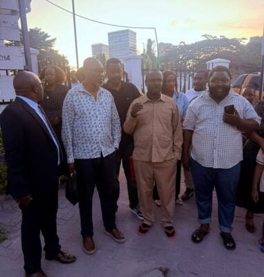 Tanzanian police release Chadema opposition leaders