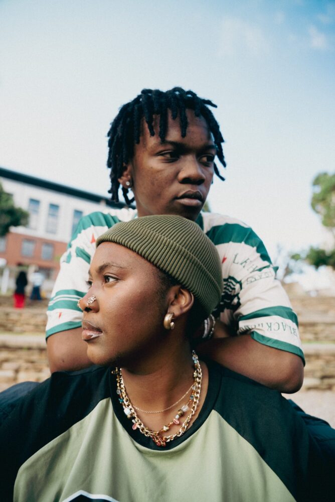 Risingneosoulstars Umzuluphaqarealnamesphiwemoyaandmisfitrealnamemaqhawenhlakaniphonkosi(photocredit Sibusisojaca)