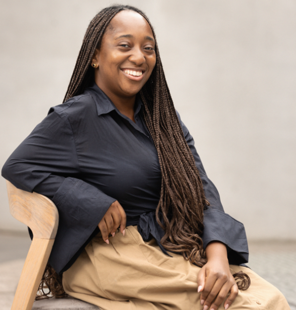 Ritamawuenabenissan'sworkwillbecentredatzeitzmocaa Supplied