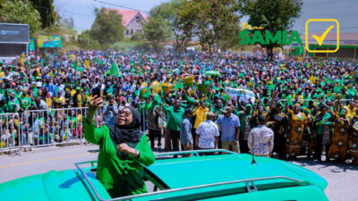 Tanzania election sham: When peaceful people are pushed too far