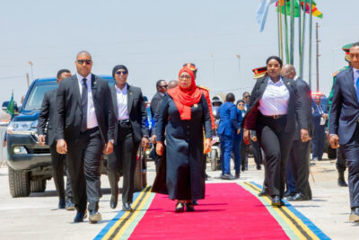 Tragedy of Tanzania’s 98% vote