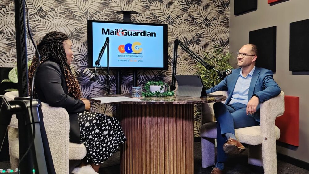 Vincent Jones Chief Audit Executive National Lotteries Commission