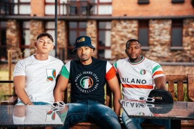 Vialli Jeans launches its Spring/Summer 2025 collection: Bold. Effortless. Unapologetically stylish.