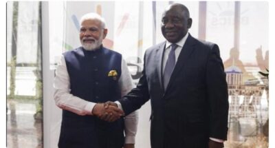 The Man in the Arena… (A simple tribute to Sri Narendra Modi Ji)