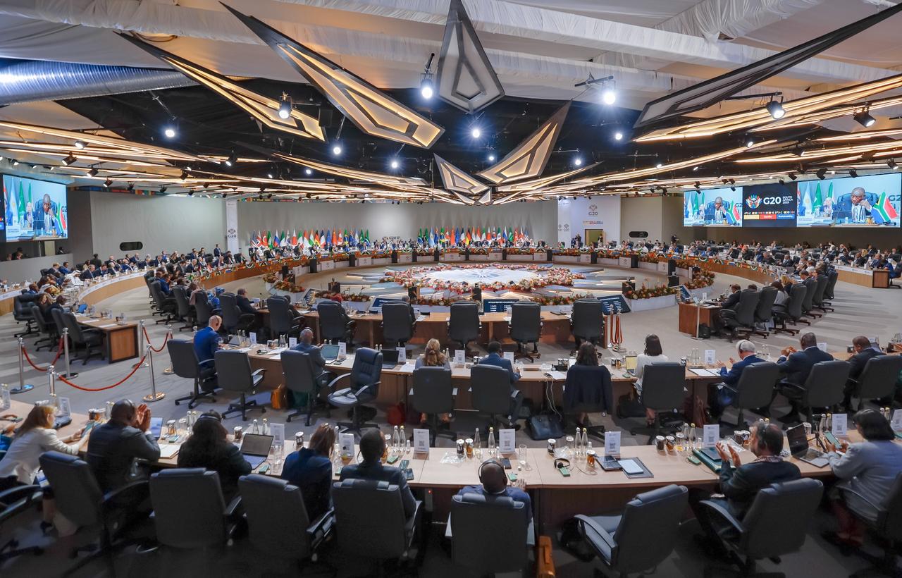 Major commitments for energy access, disaster preparedness and critical minerals at G20 South Africa