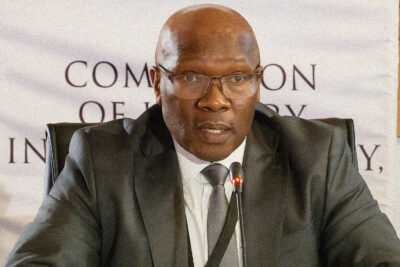 Khumalo: Hawks has double agent