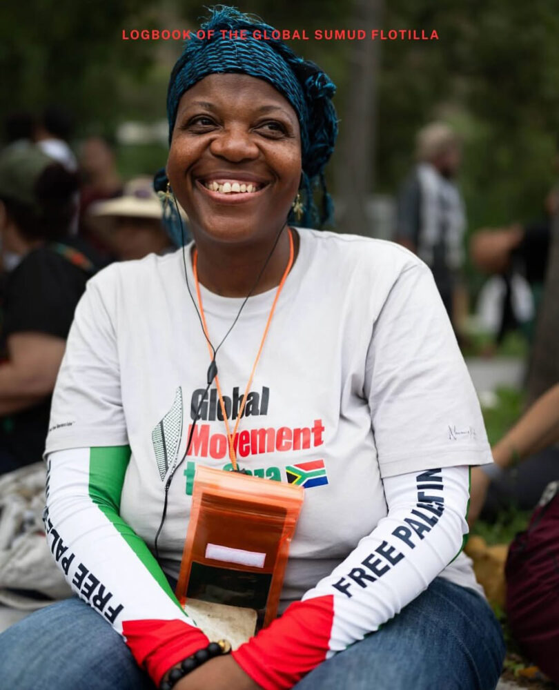 Photo Credit Zukiswa Wanner Instagram