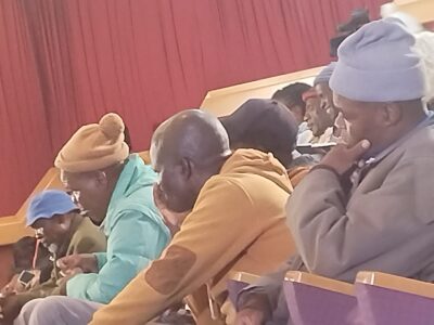 Mine communities group launches campaign against Anglo over plight of former workers