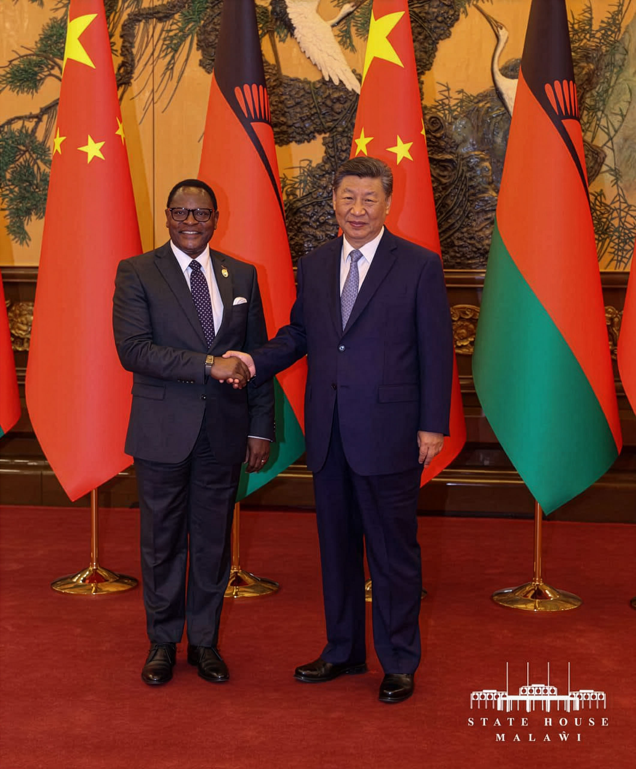 Malawi’s bid for modernisation