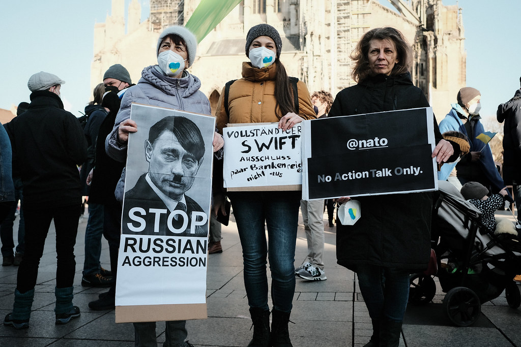 Russia’s new old imperialism