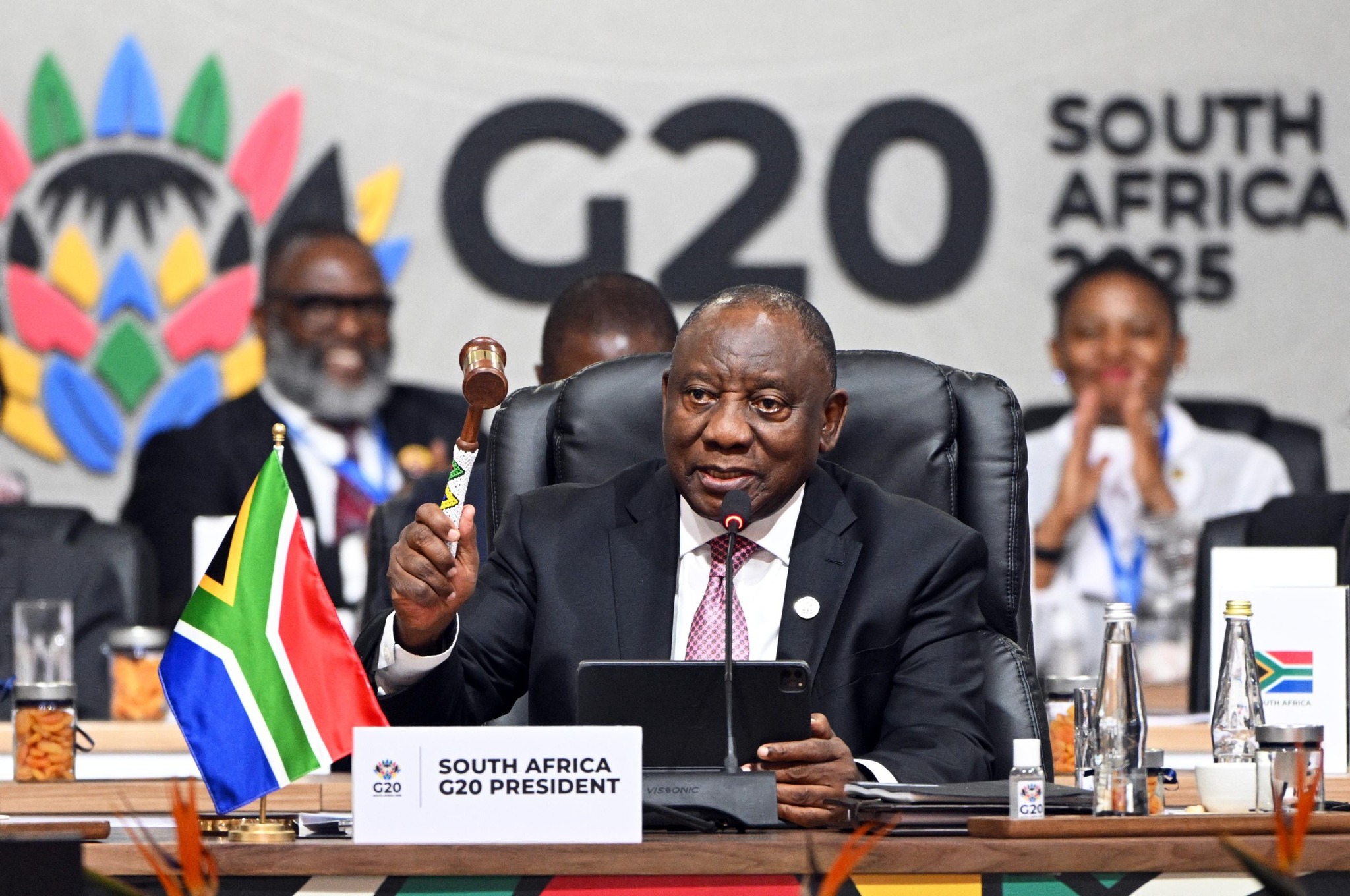 Why ‘ethical leadership’ is missing from Johannesburg Declaration