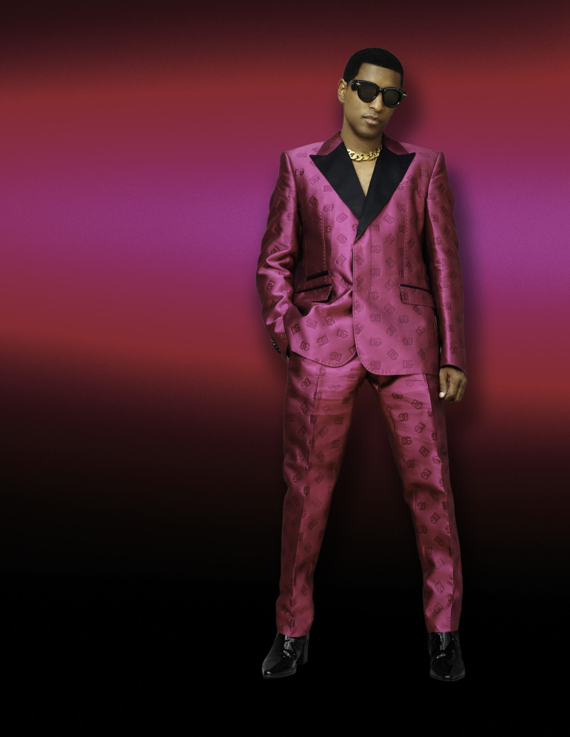 Babyface to wow South African fans this weekend