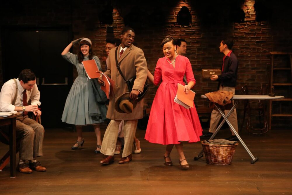 Designing Her Destiny: SA set designer takes New York by stage