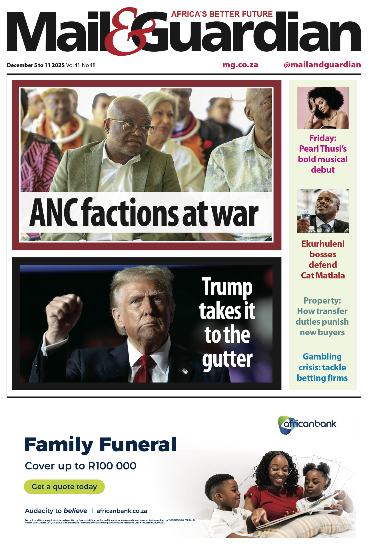 Click on image to view edition