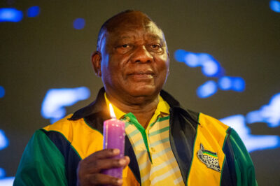 Ramaphosa warns that SACP decision to run solo on elections could risk ANC votes