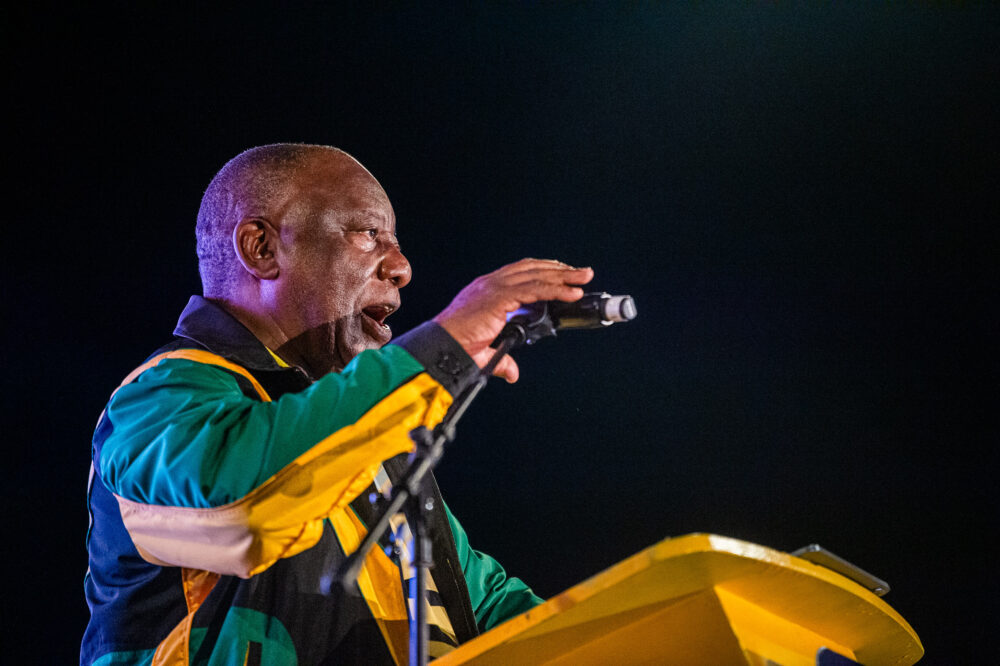 Ramaphosa: SACP members must recuse themselves from ANC election strategy meetings