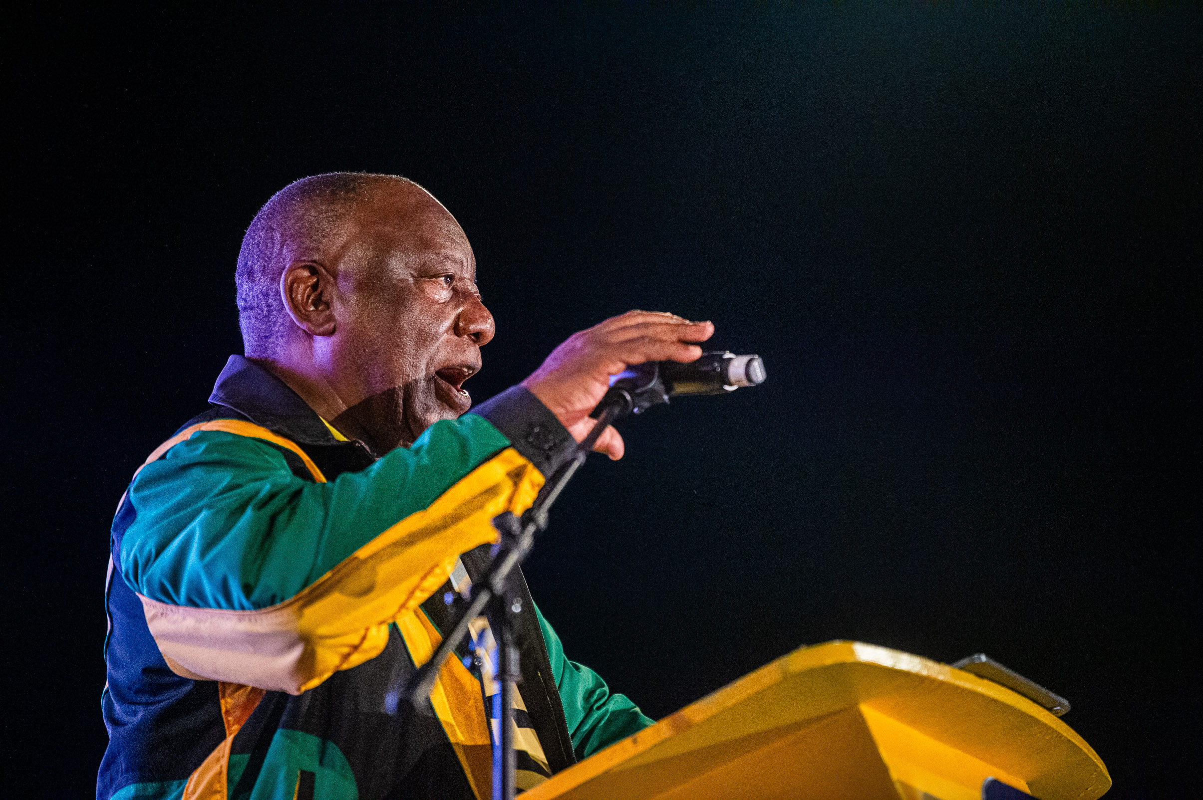 Ramaphosa: SACP members must recuse themselves from ANC election strategy meetings