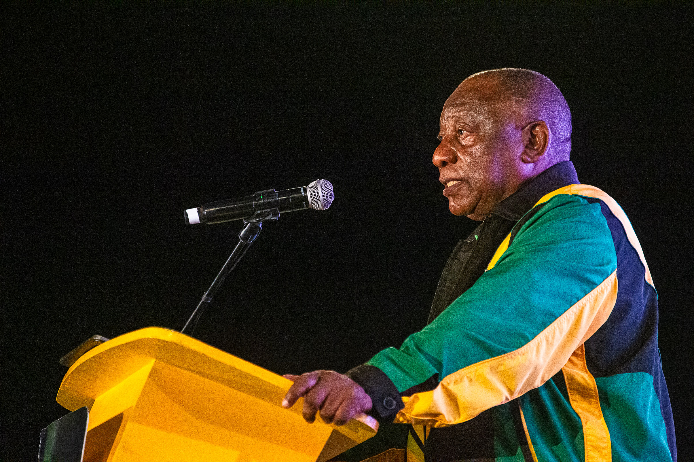Ramaphosa: government outsourcing a waste of public funds, encourages corruption, bribery and overpricing