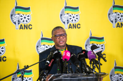 ANC denounces US actions against Venezuela as SACP plans a march against Washington